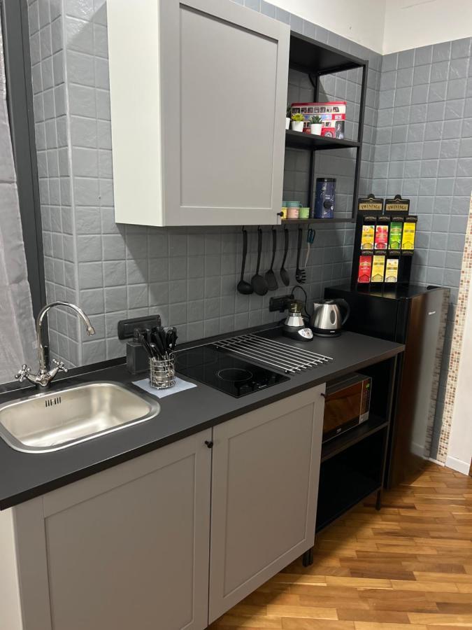 Casa Montesanto 21 Apartment Napoli Ngoại thất bức ảnh