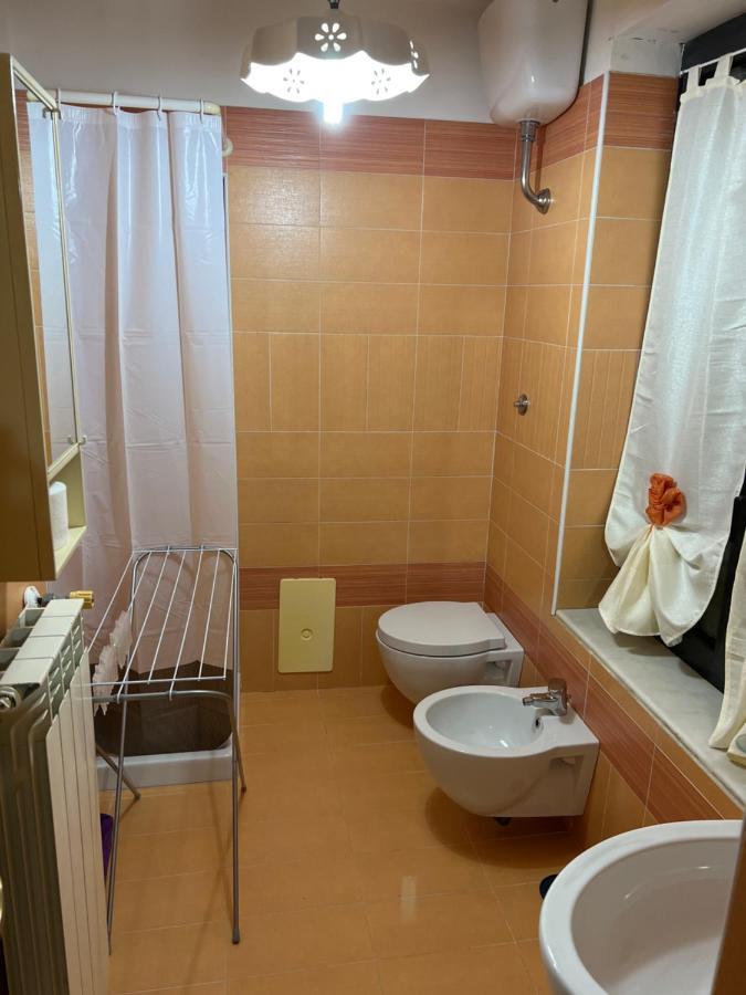 Casa Montesanto 21 Apartment Napoli Ngoại thất bức ảnh