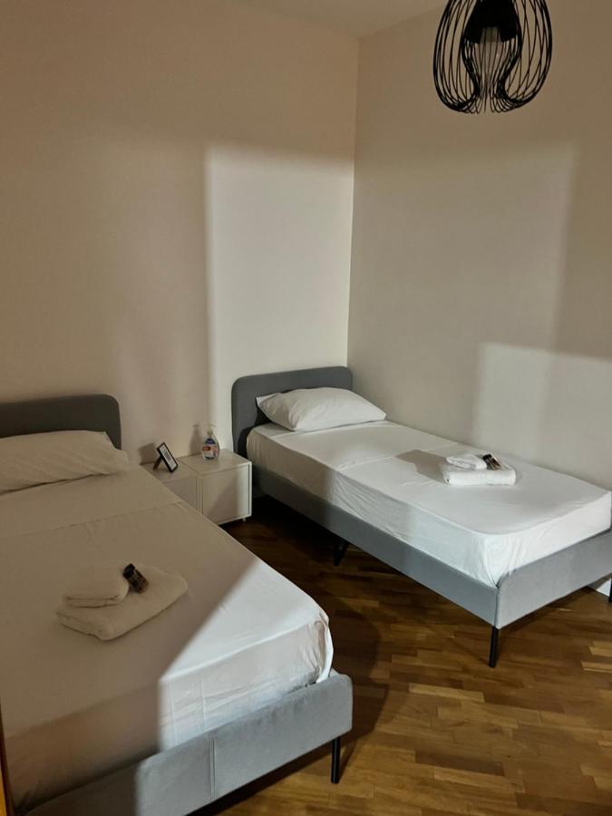 Casa Montesanto 21 Apartment Napoli Ngoại thất bức ảnh
