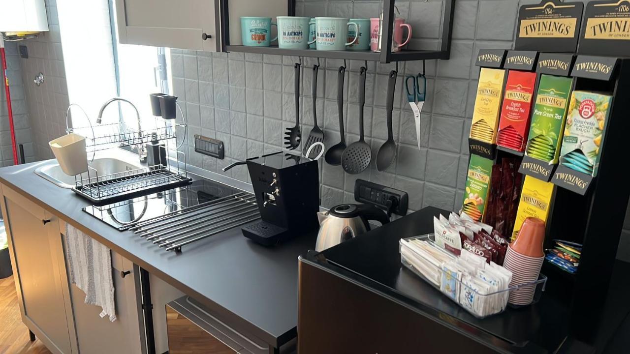 Casa Montesanto 21 Apartment Napoli Ngoại thất bức ảnh